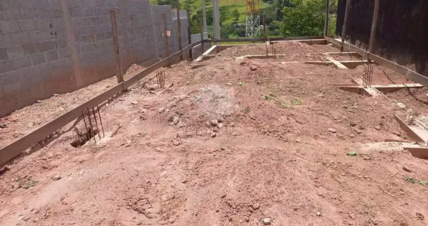 Terreno à venda no Conjunto Habitacional José Barnet Y Vives, Atibaia 