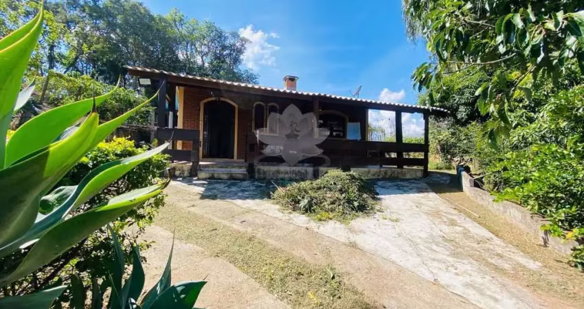 Casa com 2 quartos para alugar no Estância Santa Maria do Portão, Atibaia 