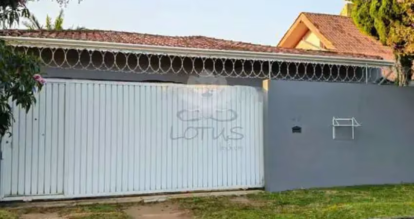 Casa com 3 quartos para alugar no Loteamento Loanda, Atibaia 