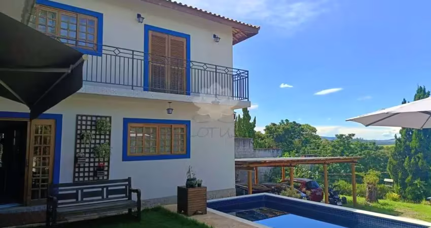 Casa com 3 quartos à venda no Condomínio Portal dos Nobres, Atibaia 