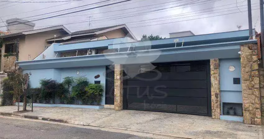 Casa com 5 quartos à venda no Samambaia Parque Residencial, Atibaia 