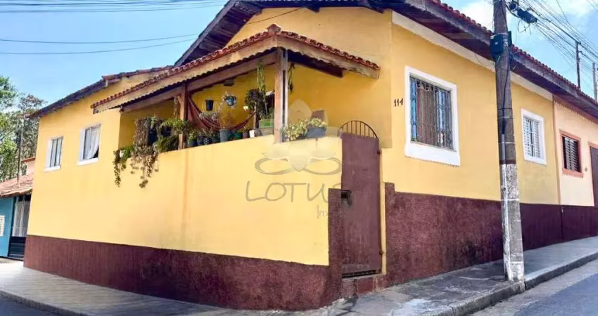Casa com 2 quartos à venda no CTB, Atibaia 