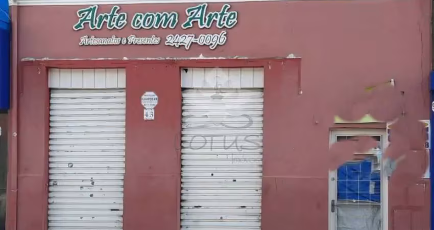 Terreno comercial à venda no Centro, Atibaia 