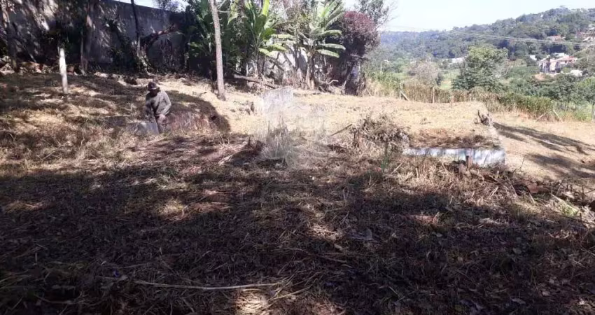Terreno comercial à venda no Jardim Jaraguá, Atibaia 