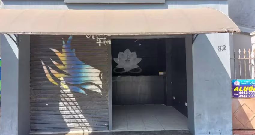 Sala comercial para alugar no Centro, Atibaia 