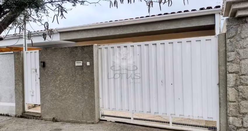 Casa com 3 quartos para alugar no Jardim Brasil, Atibaia 