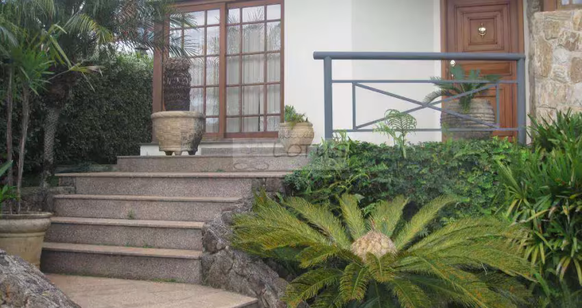 Casa em condomínio fechado com 4 quartos à venda na Vila Santista, Atibaia 
