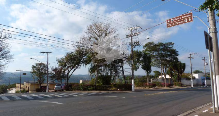 Terreno comercial à venda no Centro, Atibaia 