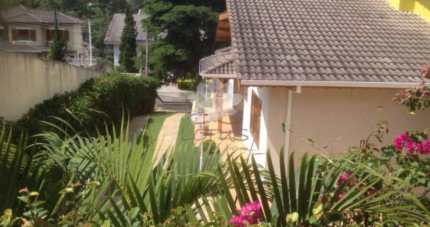 Casa em condomínio fechado com 3 quartos à venda no Jardim Flamboyant-B, Atibaia 