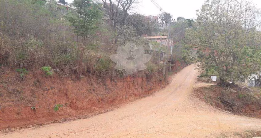 Terreno à venda no Atibaia Belvedere, Atibaia 
