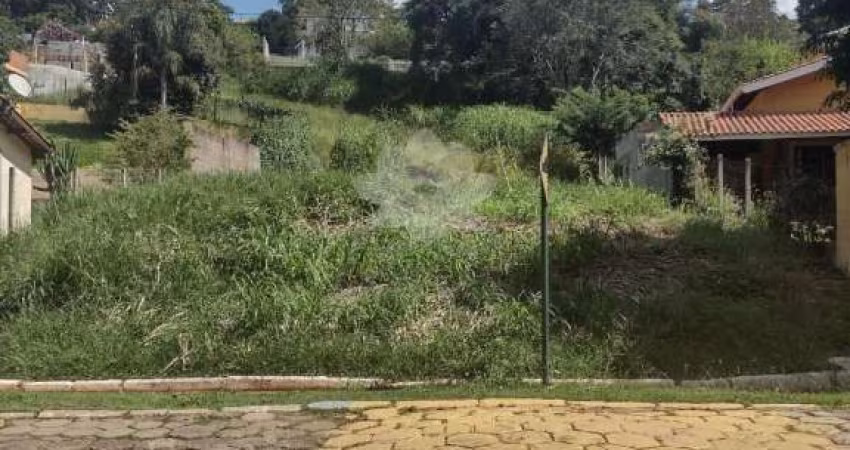 Terreno em condomínio fechado à venda no Condomínio Portal dos Nobres, Atibaia 