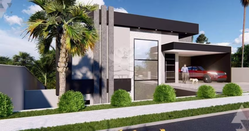 Casa em condomínio fechado com 3 quartos à venda no Condomínio Residencial Shamballa III, Atibaia 