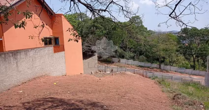 Terreno à venda no Jardim Paulista, Atibaia 