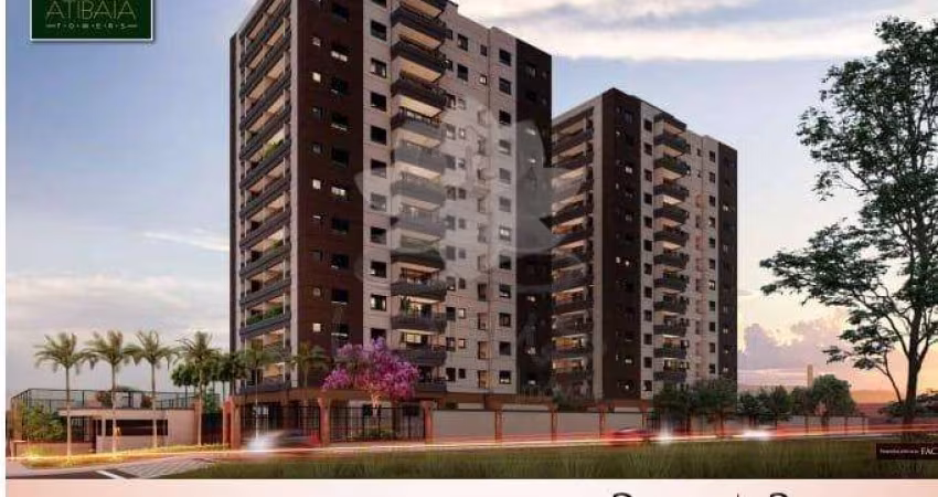 Apartamento com 2 quartos à venda no Alvinópolis, Atibaia 