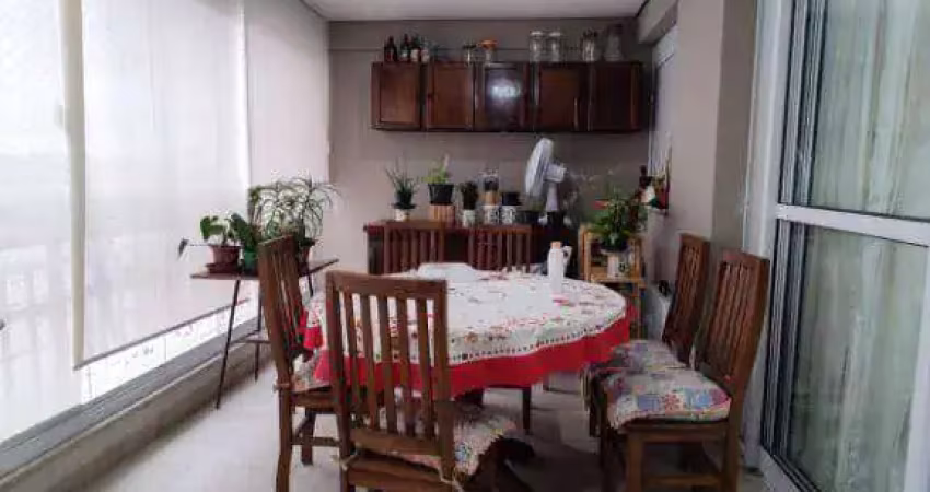 Apartamento à venda, 116 m² - Jardim Santa Mena - Guarulhos/SP