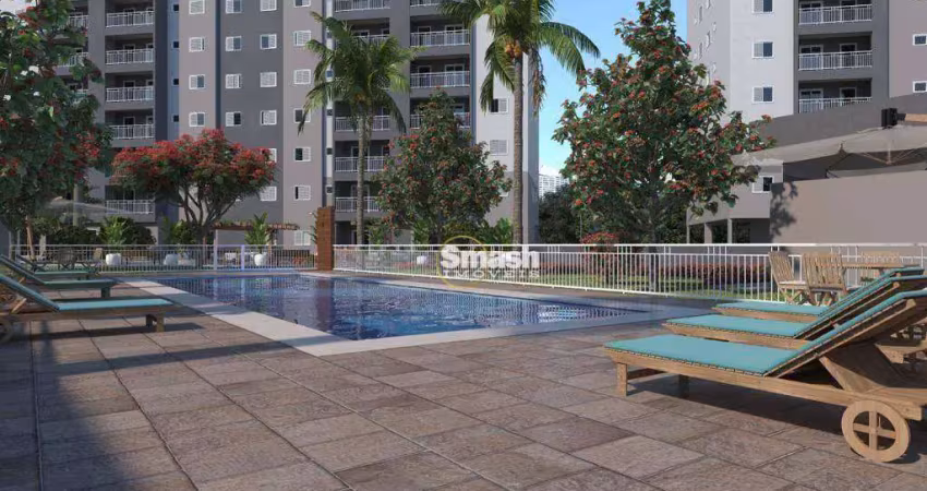Lindo Apartamento com 2 dormitórios à venda, 59 m²  - Vila Nova Bonsucesso - Guarulhos/SP