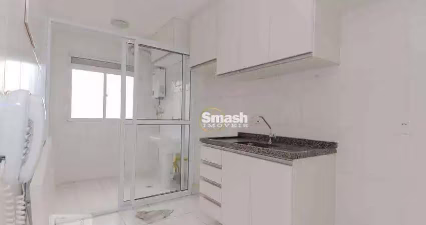 Lindo apartamento com 2 dormitórios (1 suíte) à venda, 58 m² - condomínio parque residence- guarulhos/sp