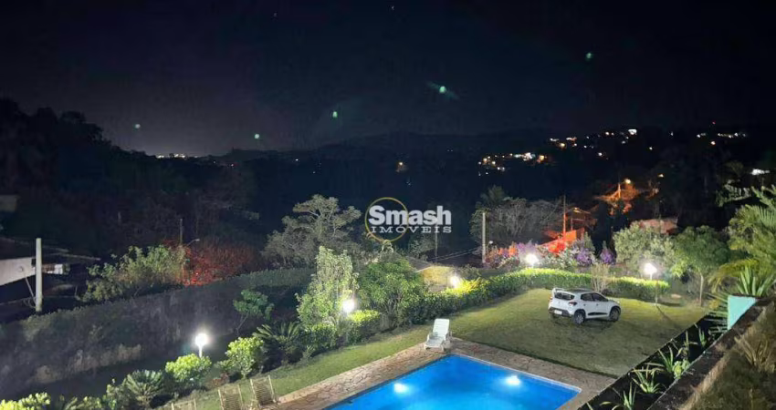 Linda Chácara com 7 dormitórios à venda, 3000 m² - Terra Preta - Mairiporã/SP