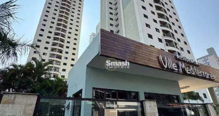 Apartamento com 3 dormitórios à venda, 64 m² por R$ 435.000,00 - Gopoúva - Guarulhos/SP
