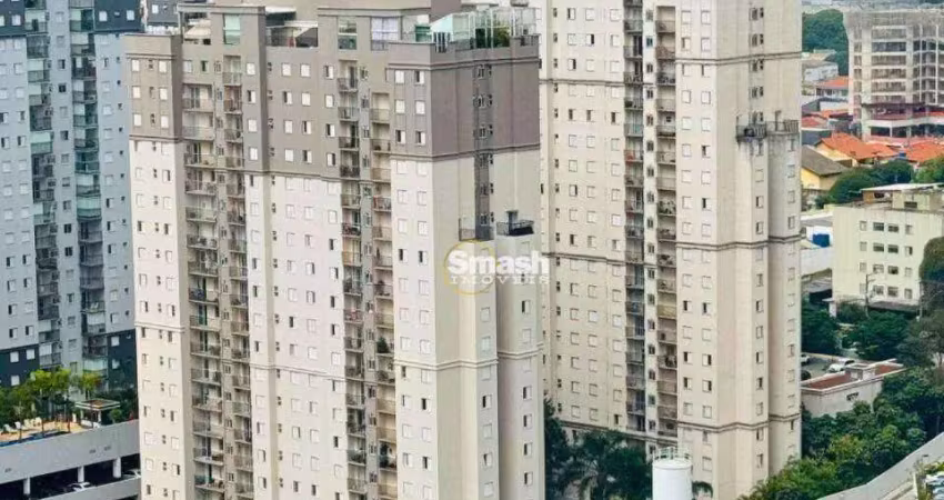Lindo apartamento com 2 dormitórios à venda, 50 m²  - condomínio vero - guarulhos/sp