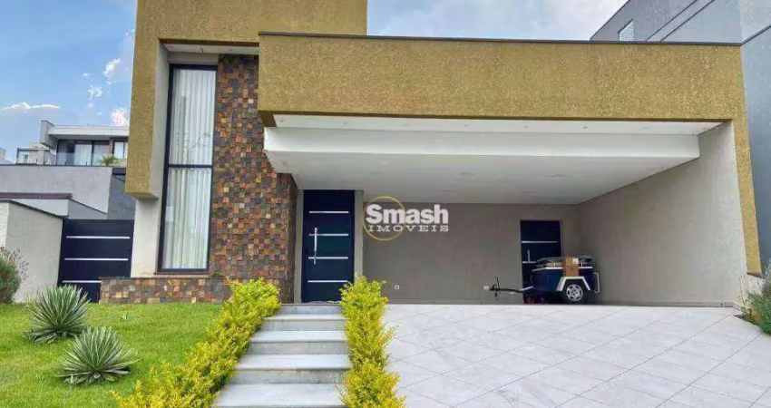 Linda Casa em Condomínio Fechado à venda, 236 m² - Condomínio Aruã Brisas - Mogi das Cruzes/SP