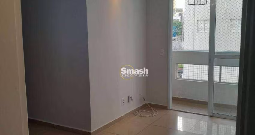 Lindo Apartamento com 2 dormitórios para alugar, 53 m² - Condomínio Uni Bosque - Guarulhos/SP