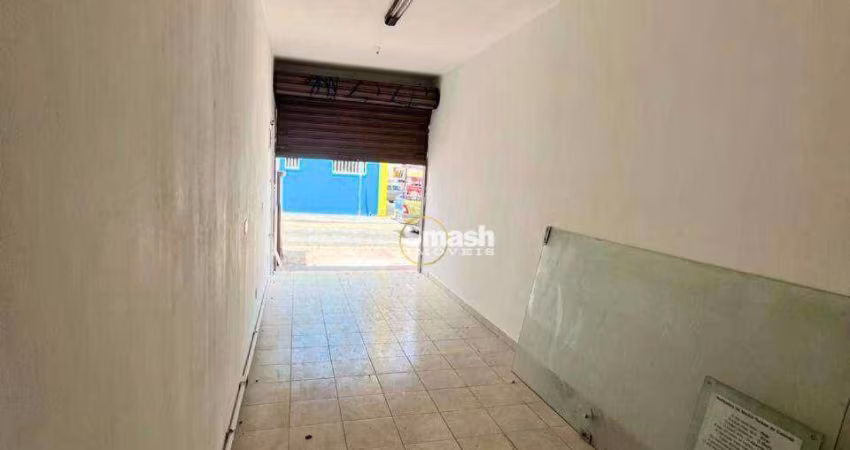 Salão Comercial para alugar, 30 m²  Vila Galvão - Guarulhos/SP