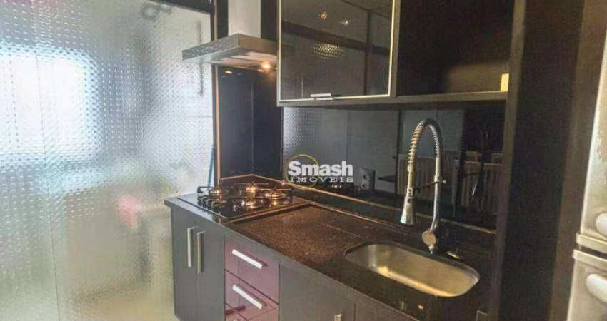 Apartamento com 2 dormitórios à venda, 58 m²  - Jardim Flor da Montanha - Guarulhos/SP