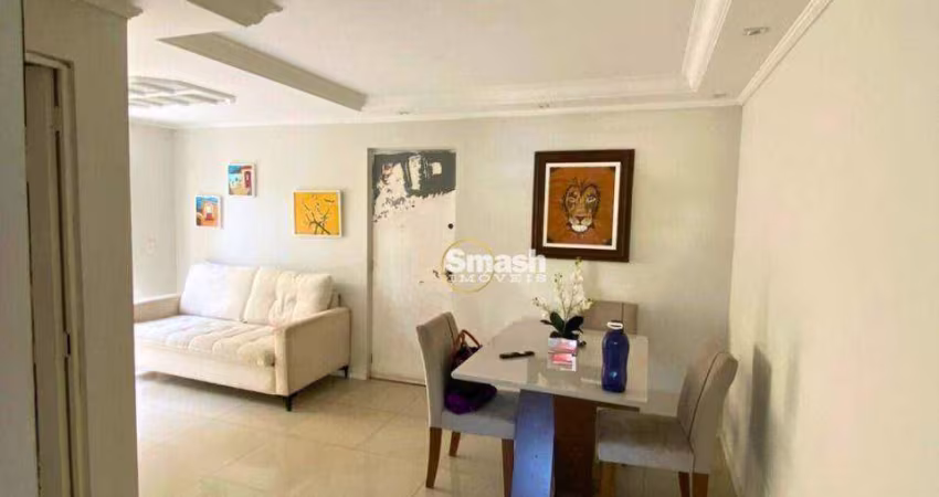 Lindo Apartamento com 2 dormitórios à venda, 77 m² - Condomínio Blue Dream- Guarulhos/SP