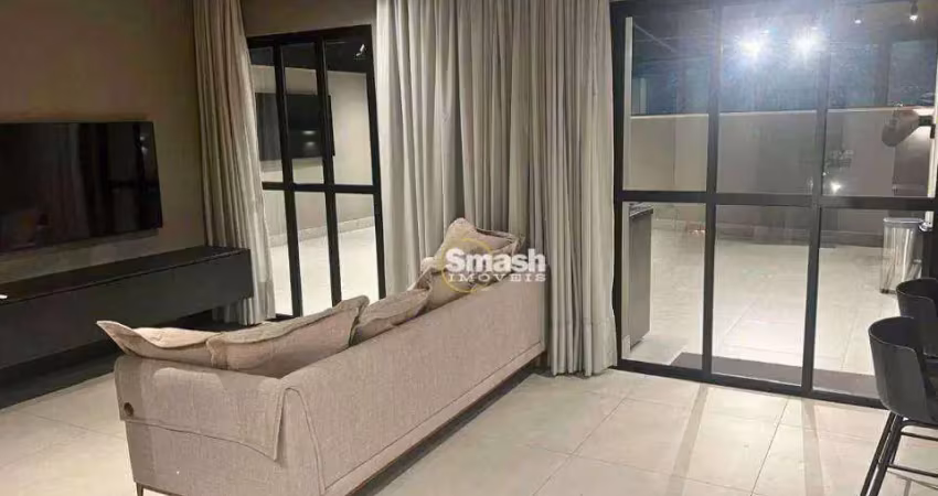 Apartamento com 3 dormitórios à venda, 114 m² por r$ 1.000.000,00 - jardim flor da montanha - guarulhos/sp
