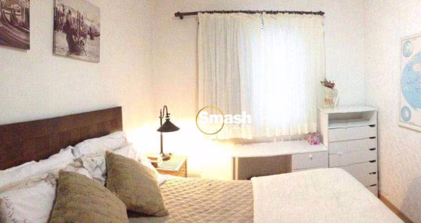 Lindo Apartamento com 62 m², sendo 2 dormitório, 1 Banheiro, 1 Vaga de Garagem Coberta - Jardim Testae - Guarulhos/SP