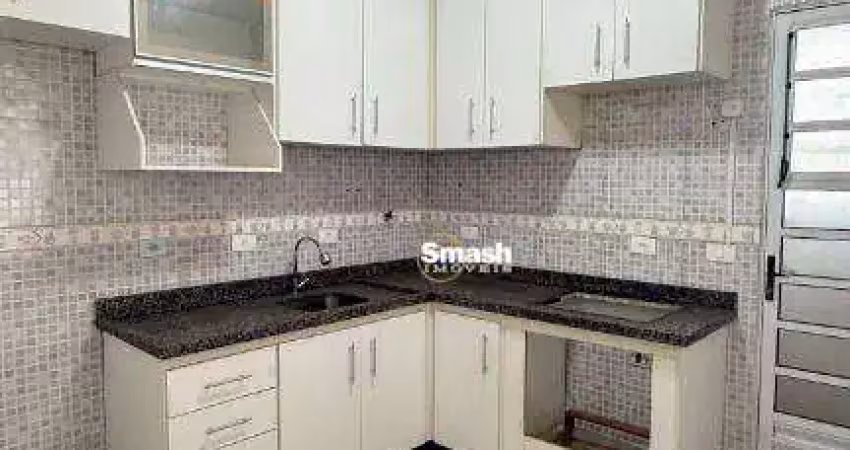 Apartamento com 2 dormitórios à venda, 65 m² por r$ 260.000,00 - jardim vila galvão - guarulhos/sp