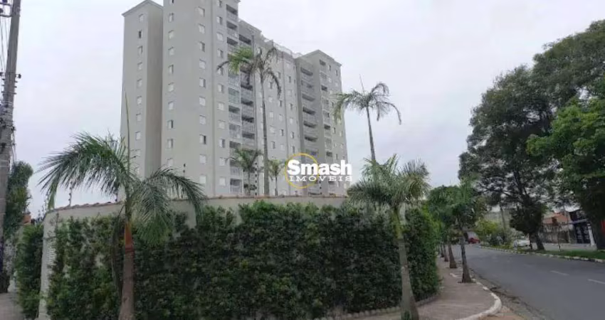 Oportunidade! lindo apartamento com 57m², sendo 2 dormitórios, 1 banheiro, 1 vaga de garagem  - jardim do triunfo - guarulhos