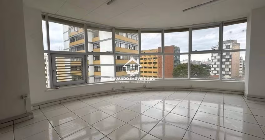 REF. 1717. Sala Comercial 65m². Centro de Santo André. Rua Dr. Albuquerque. Ótima Oportunidade