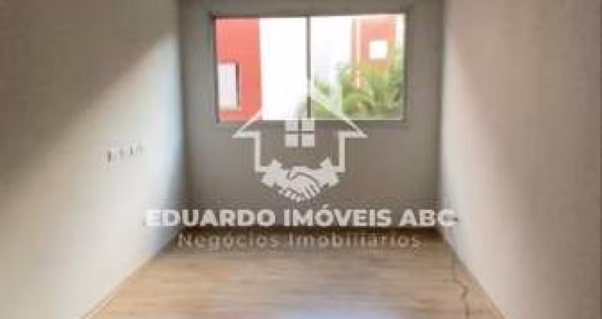 REF 112. 2 Dormitórios. 1 vaga na garagem - Vila Lutécia - Santo André