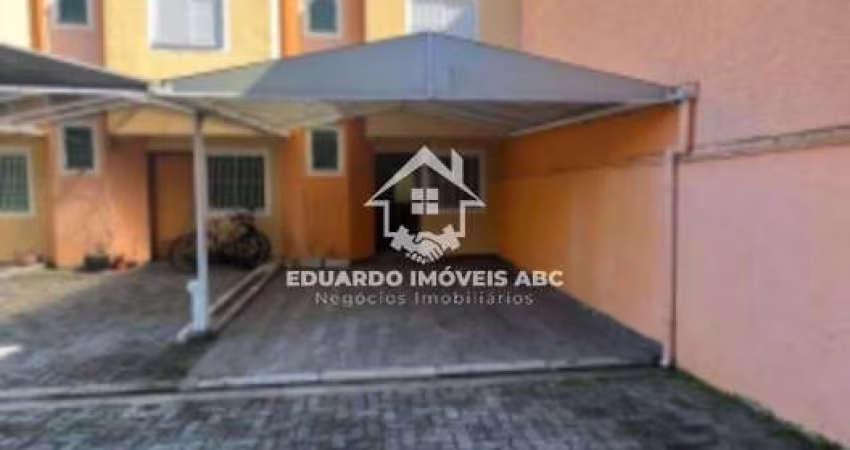 REF. 7457. Assobradada para Venda no bairro Vila Guiomar, 4 dorm, 2 vagas. Ótima oportunidade!