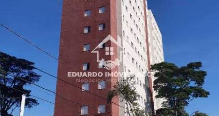 REF. 2004. 2 Dormitórios. 1 vaga na garagem. Jardim Mauá.