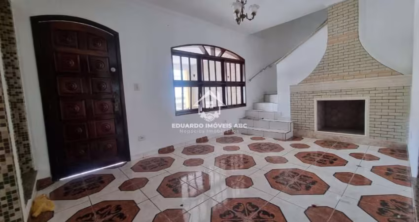 REF 7119.3 dormitórios. 2 vagas. Vila Tibiriçá - Santo André - SP - 09130130
