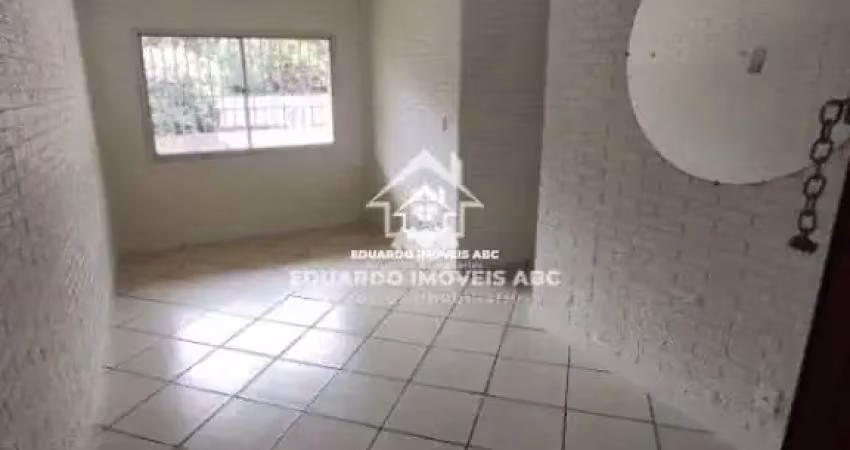 Ref 7642- semi mobiliado. 2 dormitórios. ótima localização- santo andré