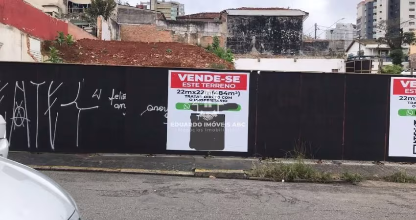 ref 8157 - Terreno para Venda no bairro Jardim, 484 m