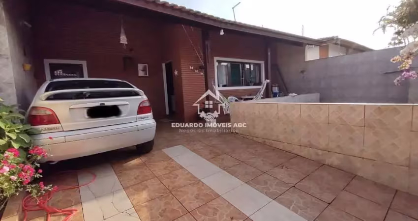 Ref 8305- churrasqueira. piscina. ótima localização- peruíbe