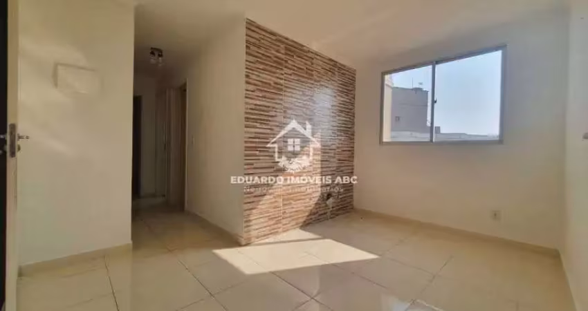 Ref 1010. 2 dormitórios. 1 vaga na garagem - parque são vicente - mauá