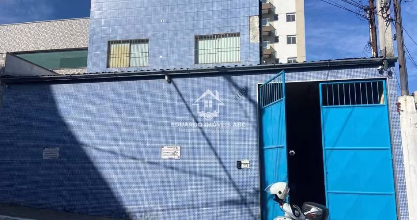 REF 8466- Galpão com 750 m²- Ótima localização- São Bernardo do Campo