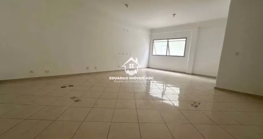 Ref:8536. sala comercial em condomínio para locação no bairro rudge ramos. excelente oportunidade!