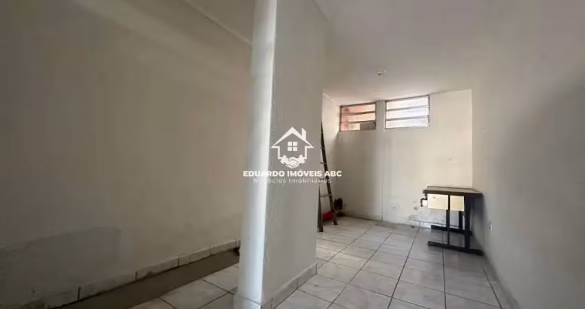 Ref 1678. salão comercial 70m². copa. anto andré. sem burocracia