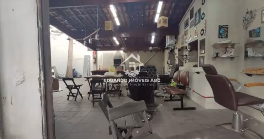 Ref 4822. sobrado comercial. 5 dorm. 3 vagas na garagem - santo andré