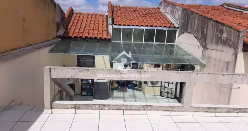 Ref 4952. 5 dormitórios. 1 vaga na garagem - santo andré. excelente oportunidade!