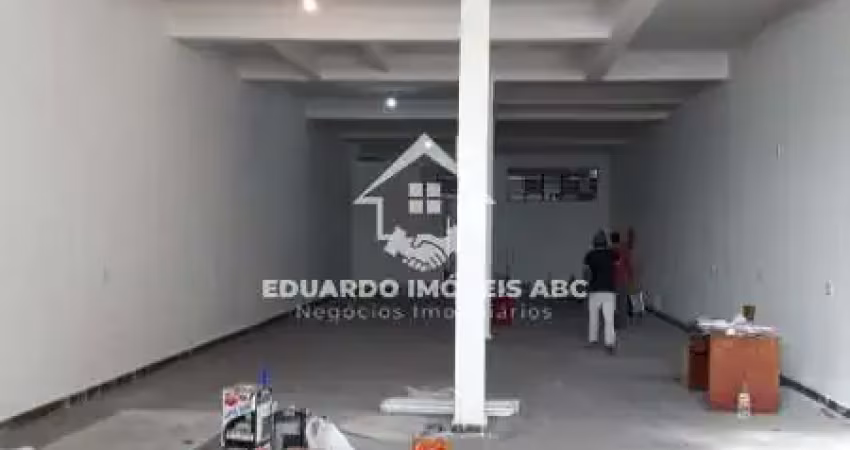 Ref 5938. salão 300 m². vila tibiriçá - santo andré - sp