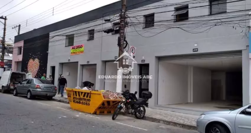 Ref 6102. salão para locação no bairro. ótima localização.