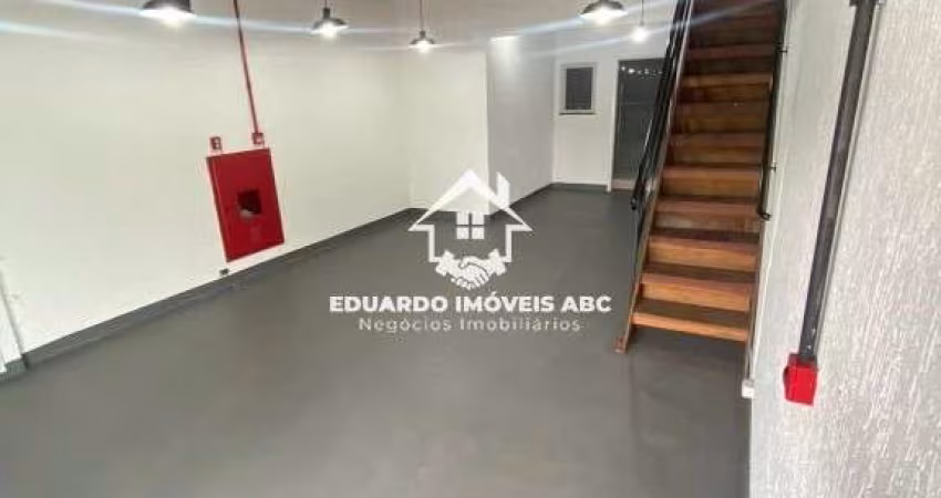REF:7504. Salão para Locação no bairro Matriz, 86 m. Excelente oportunidade!